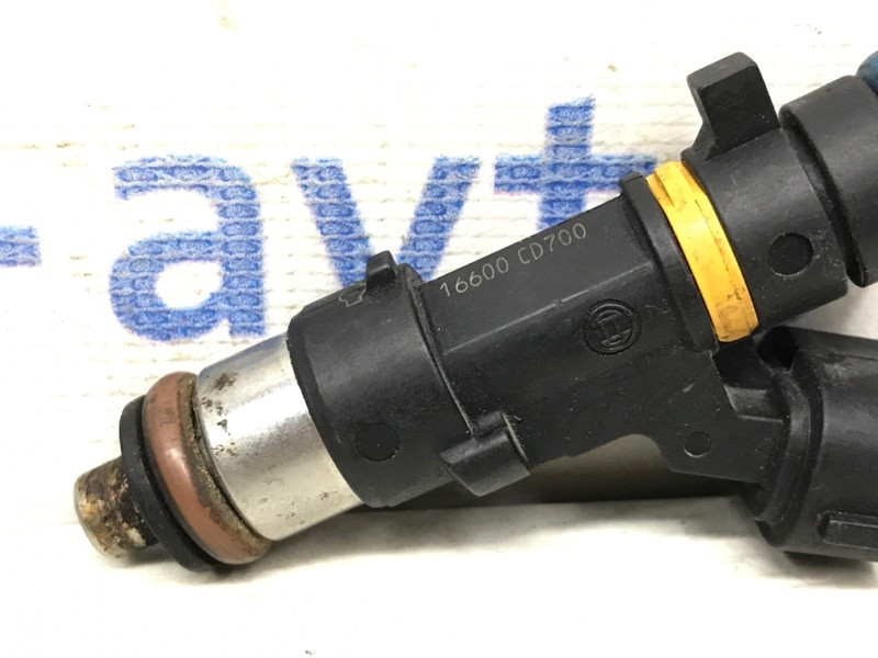 Форсунка топливная Nissan Murano Z50 3.5 БЕНЗИН 2002 (б/у) Киев - изображение 3