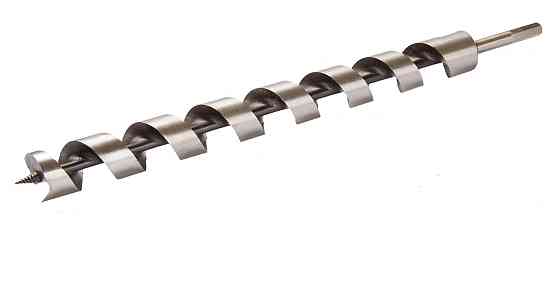 Сверло для дерева GRANITE спиральное 35х460 мм 2-02-354 Харьков