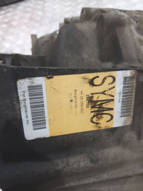 Раздаточная коробка SsangYong Kyron DJ 2.0 DIESEL D20DT 2005 (б/у) Київ - зображення 6