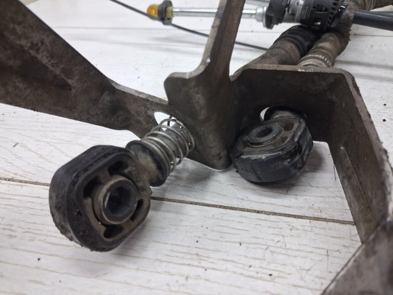 Трос коробки передач Volkswagen Caddy 2K 1.9 DIESEL BJB 2003 (б/у) Киев - изображение 4