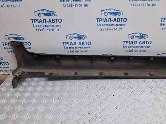 Накладка порога внешняя левая Kia Sportage 2010-2016 877513U000 (Арт. 70887) Київ