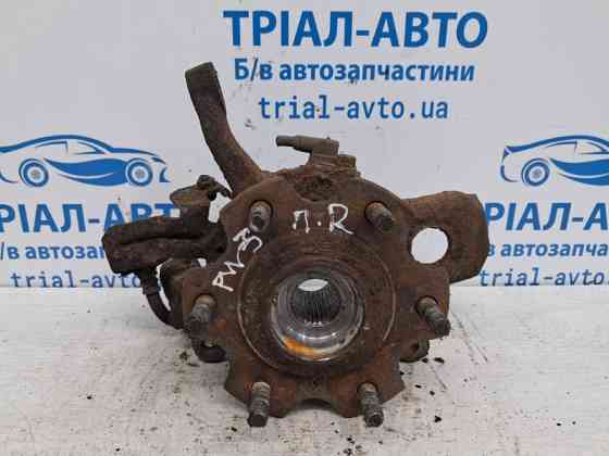 Кулак поворотный правый со ступицей Mitsubishi Pajero Wagon 1999-2006 MR374502 (Арт. 69049) Київ