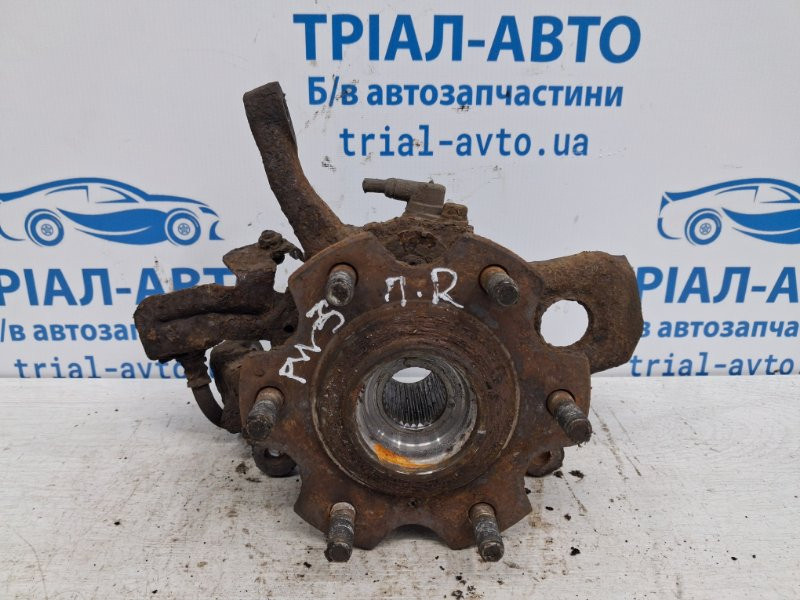 Кулак поворотный правый со ступицей Mitsubishi Pajero Wagon 1999-2006 MR374502 (Арт. 69049) Київ - зображення 5