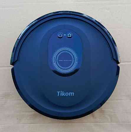 💥 Робот-пилосос Tikom G8000 Max — стан нового, за суперціною! 💥 Яворов