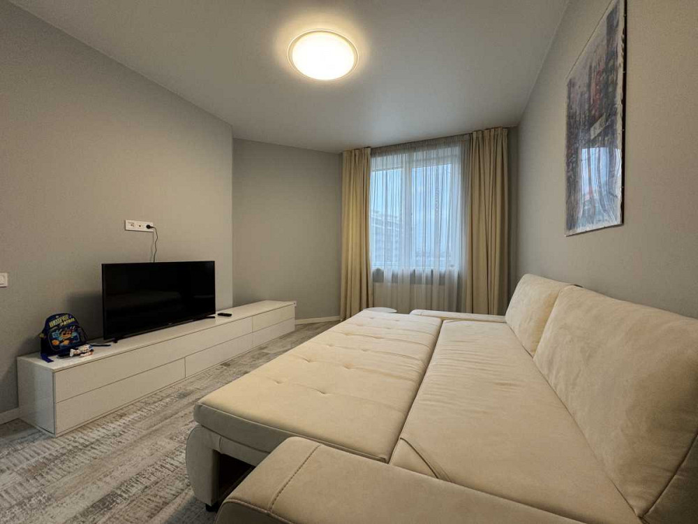 долгосрочная аренда 1-к квартира Киево-Святошинский, Софиевская Борщаговка, 17500 грн./мес.  - зображення 6