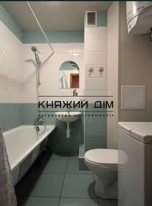 Оренда 1-кімнатної квартири на Позняках Киев - изображение 5