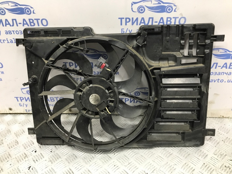 Диффузор с вентилятором радиатора Ford Kuga 2011-2019 2084887 (Арт. 45406) Киев - изображение 5