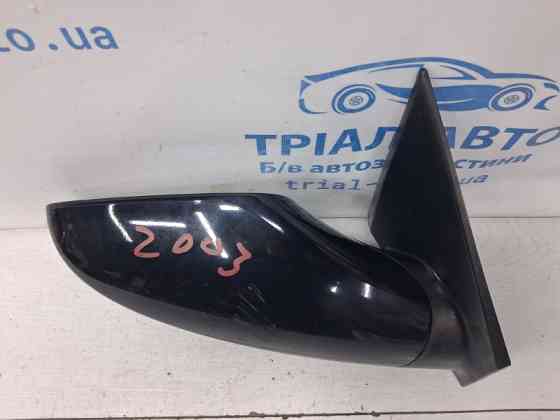 Зеркало правое Hyundai Sonata YF 2.4 БЕНЗИН G4KJ 2010 (б/у) Київ