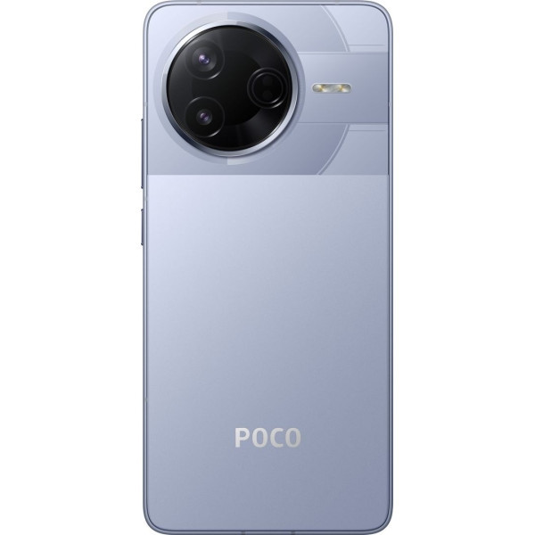 Смартфон Xiaomi Poco F7 Pro 12/512GB NFC Blue (No Adapter) Global UA (Код товару:40477) Харків - зображення 5