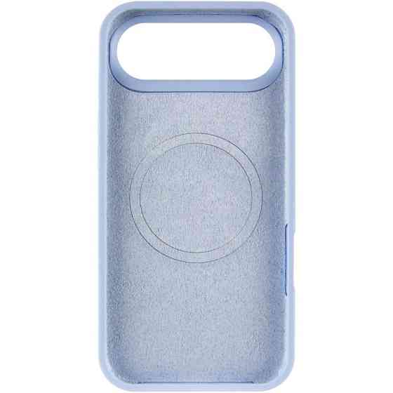 Чехол Silicone Case Full Protective (AA) V2 with MagSafe для Apple iPhone 17 Air (6.5") Херсон