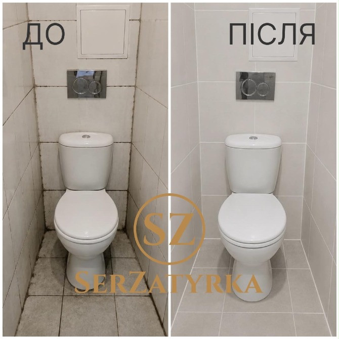 Реставрація міжплиточних швів Львів | SERZATYRKA Львов - изображение 11