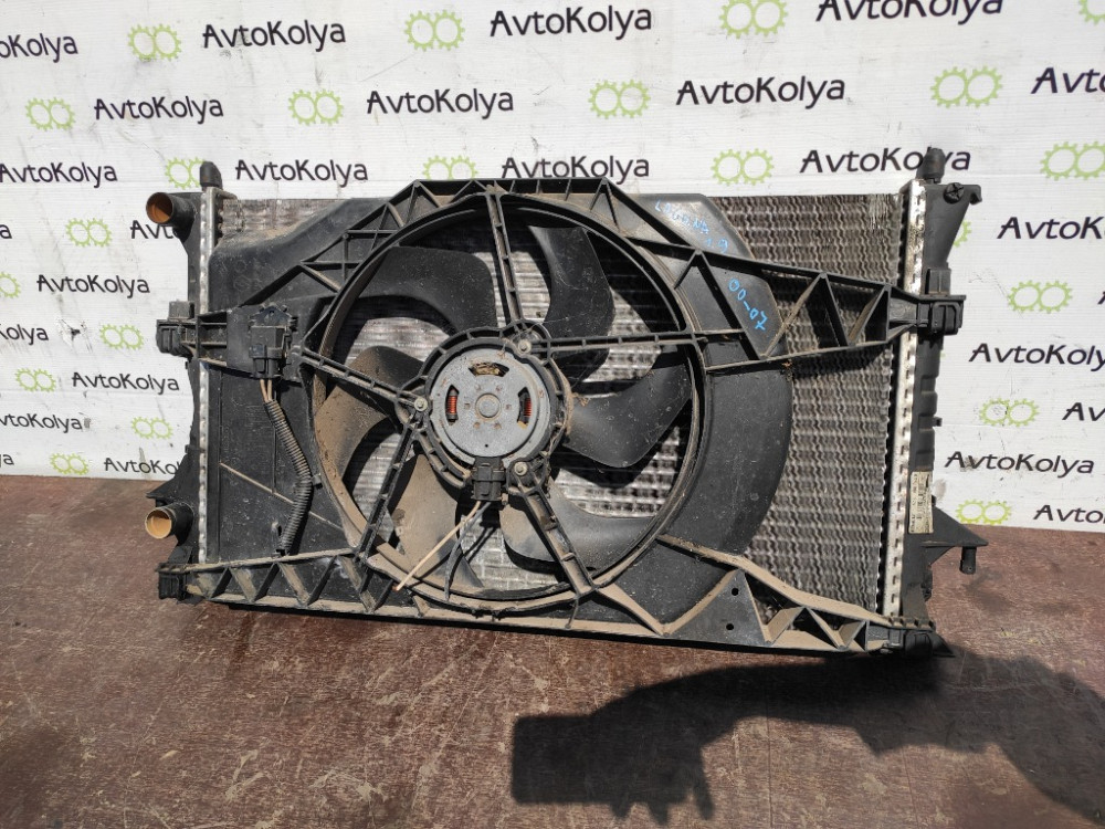 Ноускат передок в сборе Renault Laguna II 2001-2007 Ковель - изображение 6