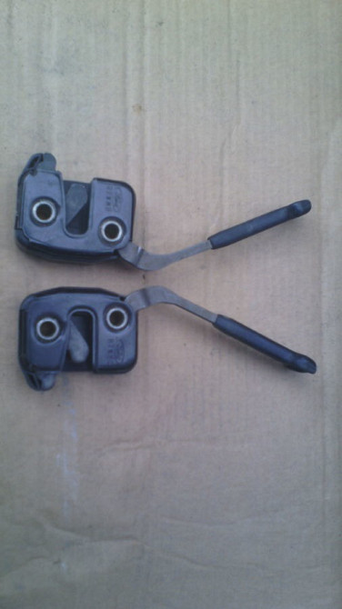 Защелка спинки заднего сидения Форд eскорт 1113945 / 1106136 оригинал Винница - изображение 2