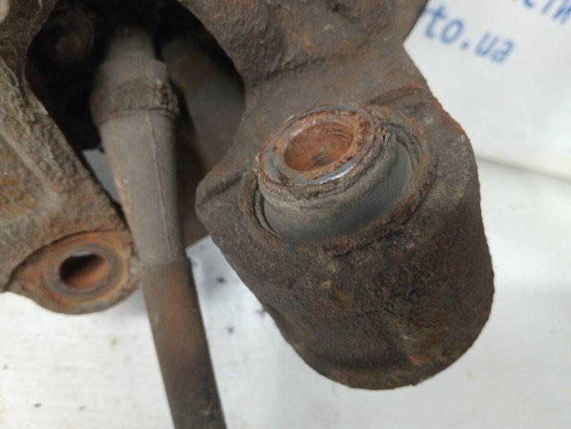 Цапфа задняя правая со ступицей Suzuki Grand Vitara JT 2.4 БЕНЗИН J24B 2005 (б/у) Київ - зображення 4