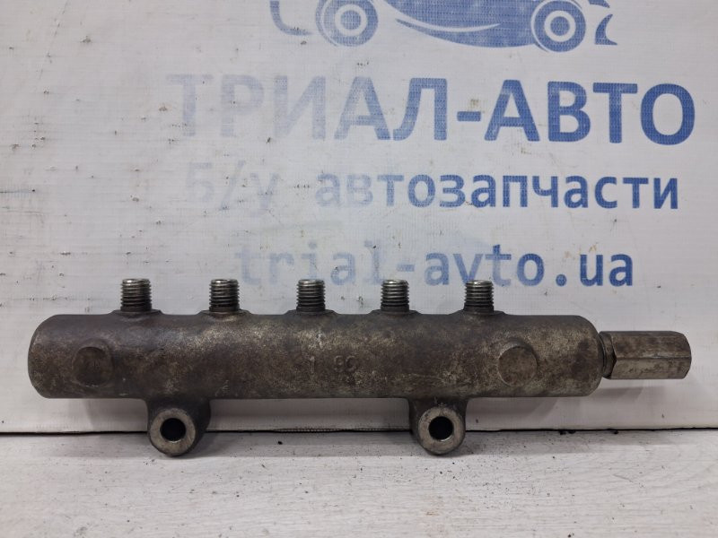 Топливная рампа Mitsubishi L200 KB 2.5 DIESEL 4D56 2006 (б/у) Киев - изображение 1