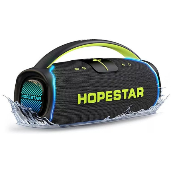 Колонка Bluetooth Hopestar A65 Black Харків - зображення 1