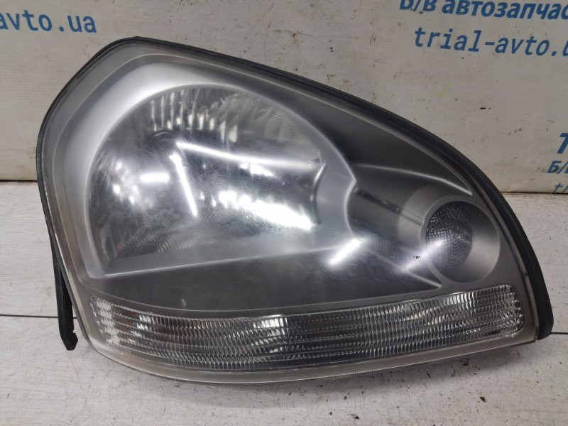 Фара правая Hyundai Tucson 2004-2009 921022E010 (Арт. 86194) Киев - изображение 1