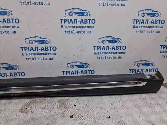 Накладка порога внешняя правая Mitsubishi Outlander XL 2.2 DIESEL 4HK 2007 (б/у) Київ