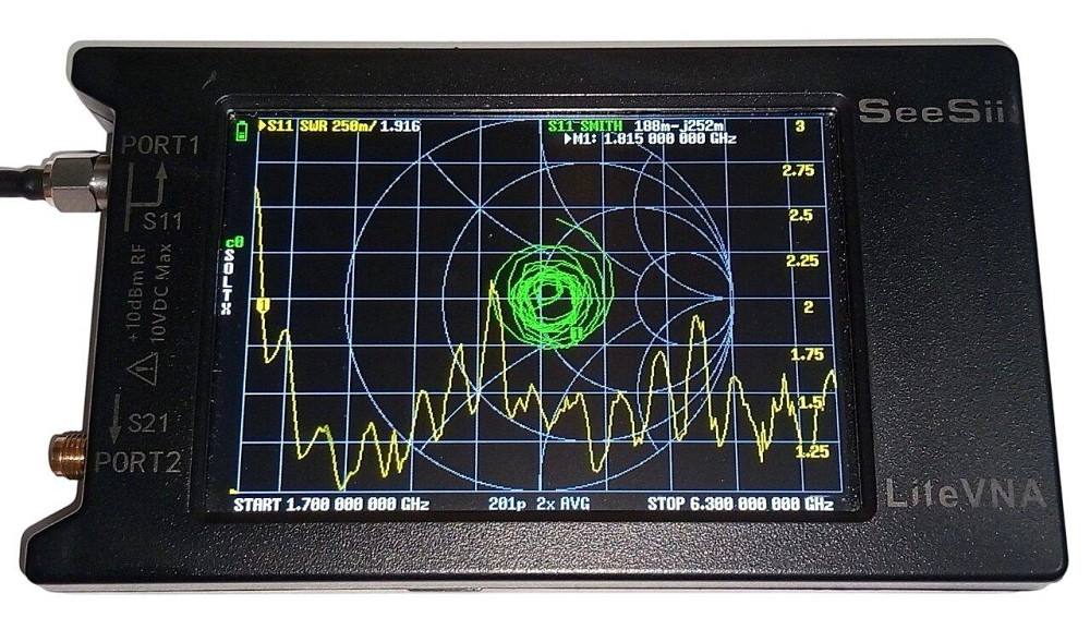 UWB-антенна 1,8-10,5GHz 3dBi, до 10W, SMA-female разъем Днепр - изображение 2