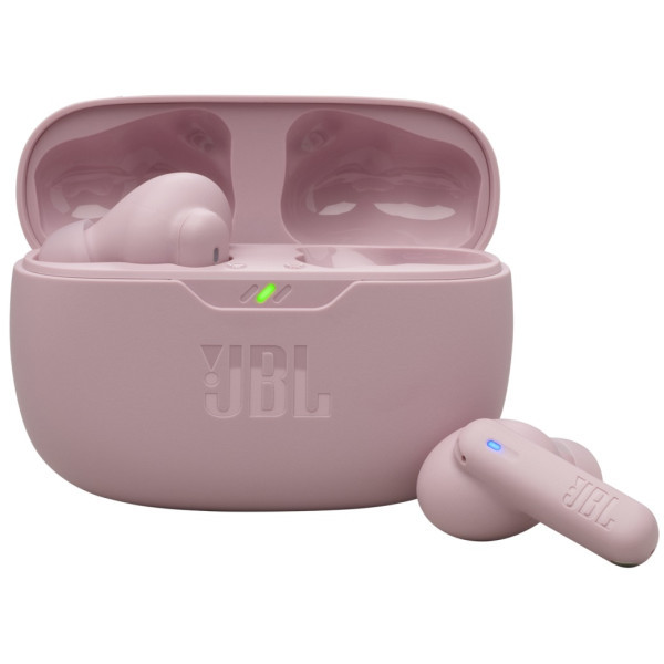 Bluetooth-гарнітура JBL Wave Beam 2 Pink (JBLWBEAM2PIK) (Код товару:40139) Харків - зображення 1