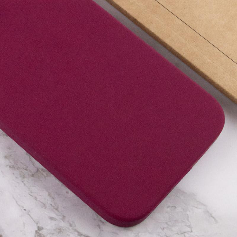 Чехол Silicone Case Full Protective (AA) NO LOGO для Apple iPhone 13 (6.1") Херсон - изображение 2