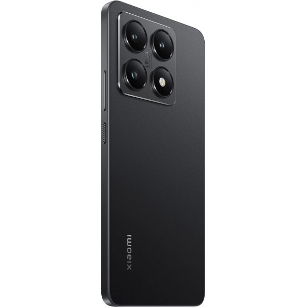 Смартфон Xiaomi 14T 12/256GB NFC Titan Black (No Adapter) Global UA (Код товару:38389) Харьков - изображение 6