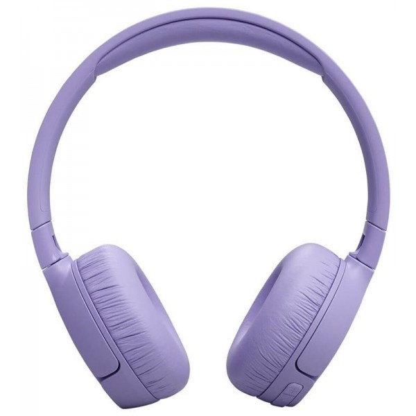 Bluetooth-гарнітура JBL Tune 670 NC Purple (JBLT670NCPUR) (Код товару:36483) Харків - зображення 6