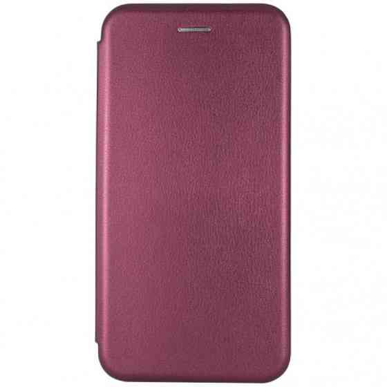 Кожаный чехол-книжка Classy для Xiaomi Redmi 8a Херсон