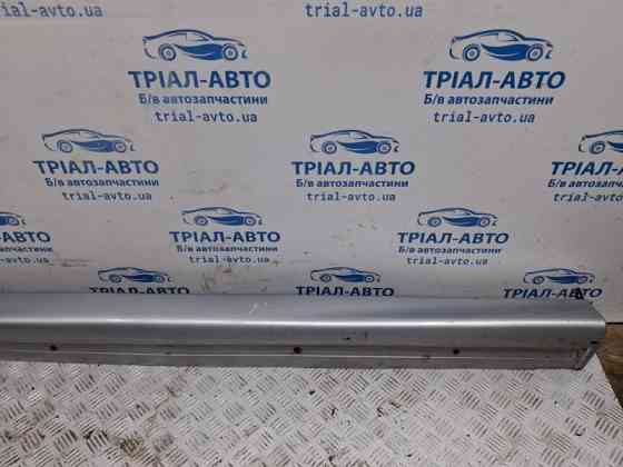 Накладка порога внешняя правая Mitsubishi Lancer 2003-2009 MN161016HA (Арт. 74326) Киев