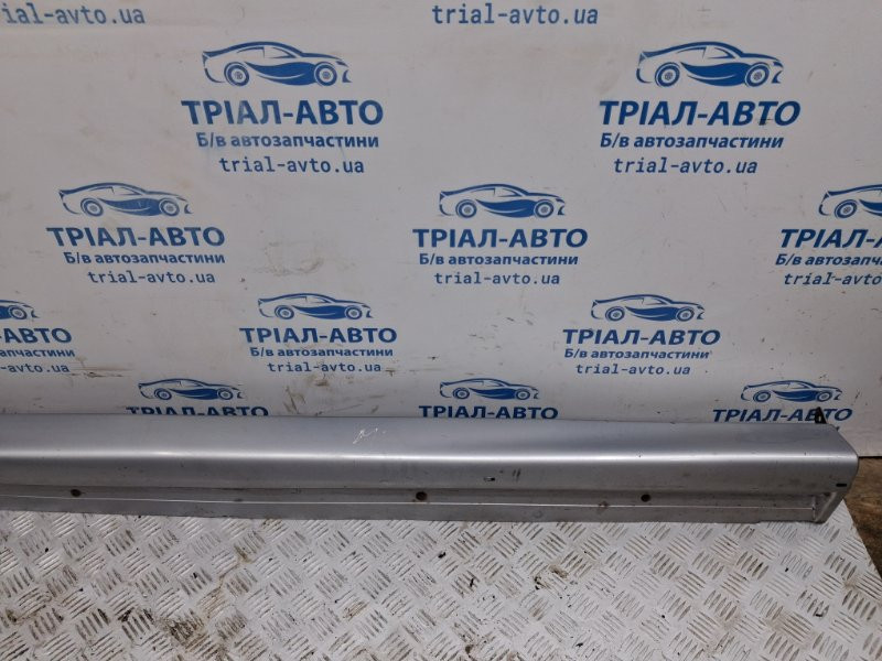 Накладка порога внешняя правая Mitsubishi Lancer 2003-2009 MN161016HA (Арт. 74326) Киев - изображение 3