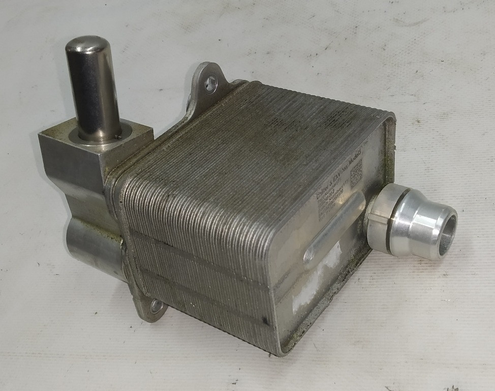 Теплообменник/чиллер (CHILLER) Tesla model 3 1133855-00-B Киев - изображение 1