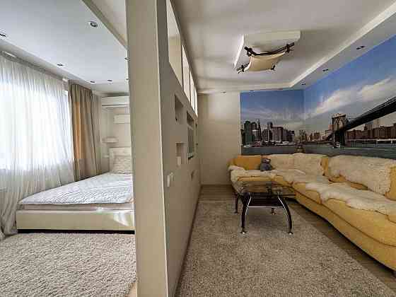 долгосрочная аренда 1-к квартира Киев, Святошинский, 18000 грн./мес. Київ