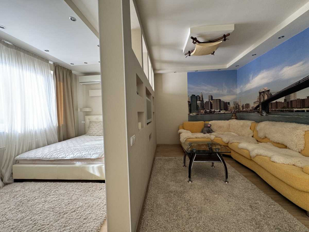 долгосрочная аренда 1-к квартира Киев, Святошинский, 18000 грн./мес. Київ - зображення 6