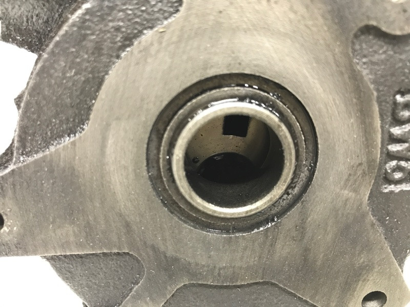 Вакуумная помпа генератора Mitsubishi Pajero Sport K9 2.5 DIESEL 4D56 1996 (б/у) Киев - изображение 5