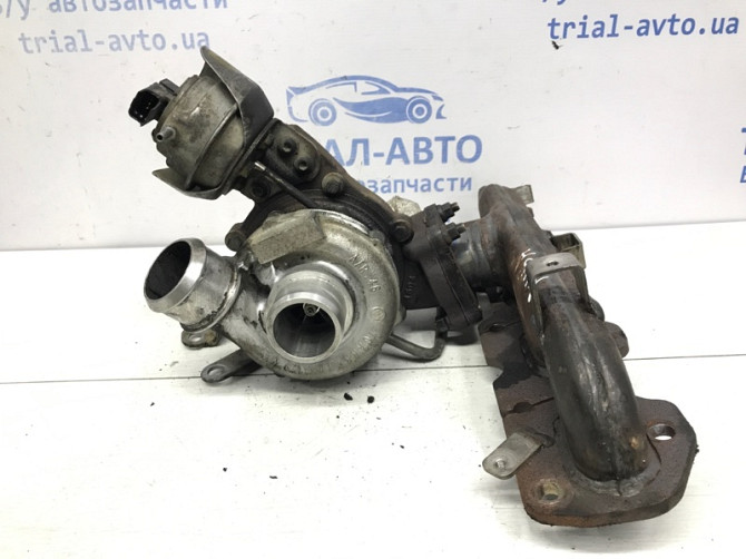 Турбина Ford Kuga CBS 2.0 DIESEL 2011 (б/у) Київ - зображення 2