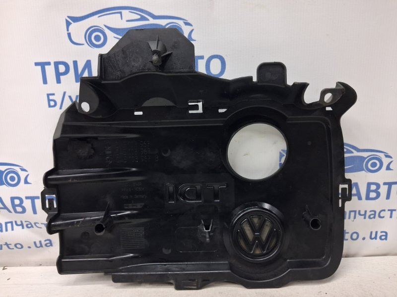Декоративная крышка ДВС Skoda Fabia 2007-2014 045103907 (Арт. 78164) Київ - зображення 3