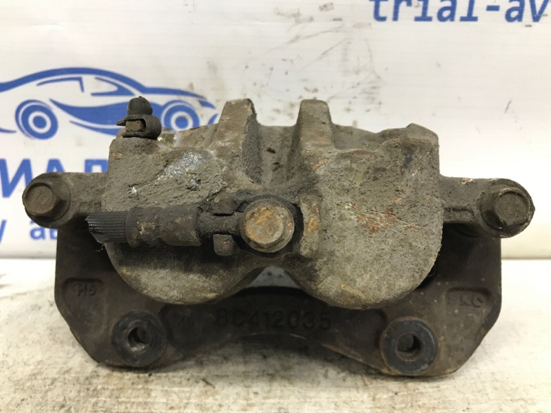 Суппорт передний левый SsangYong Kyron DJ 2.0 DIESEL D20DT 2005 (б/у) Киев - изображение 3