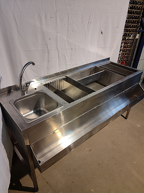 Барная станция, место работы бармена Киев - изображение 1