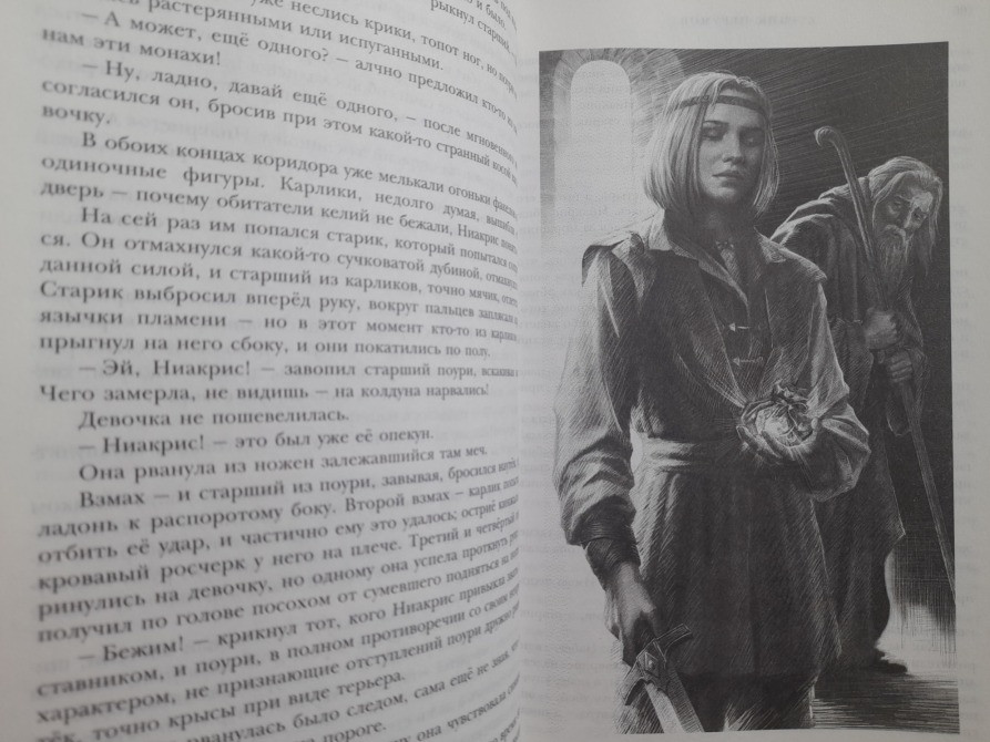 Ник Перумов Дочь Некроманта Война мага Дебют Миттельшпиль Гиганты фантастики Запоріжжя - зображення 4