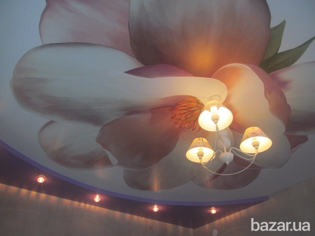 Натяжні стелі виробництва Німеччина,Бельгія,Китай Рівне - зображення 5