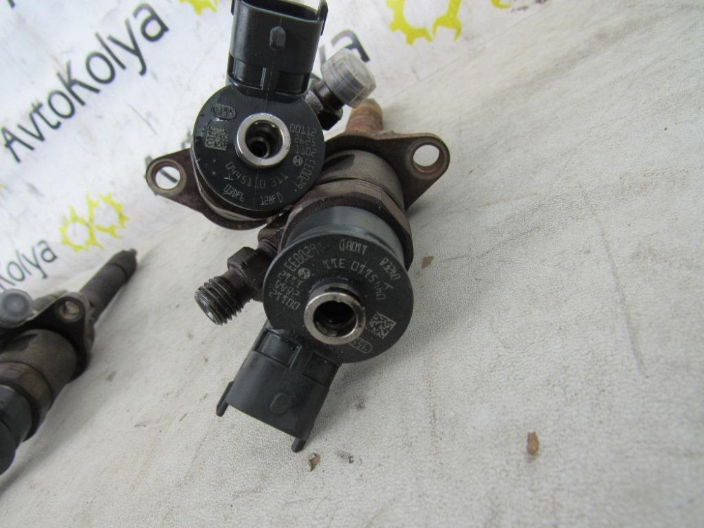 Форсунка Peugeot Partner 1.6 HDI 2008-2014 (0445110311) Ковель - зображення 7