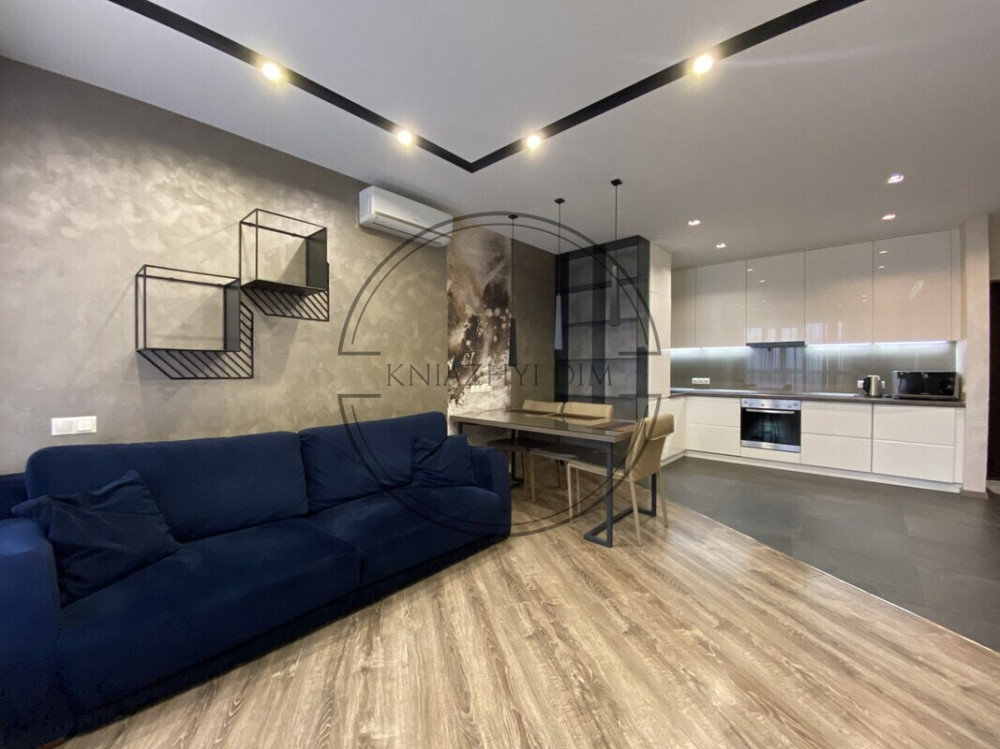 Оренда 1 км. студіо ст. м. Славутич вул. Зарічна,3А, 5 поверх код 11202235 Киев - изображение 1