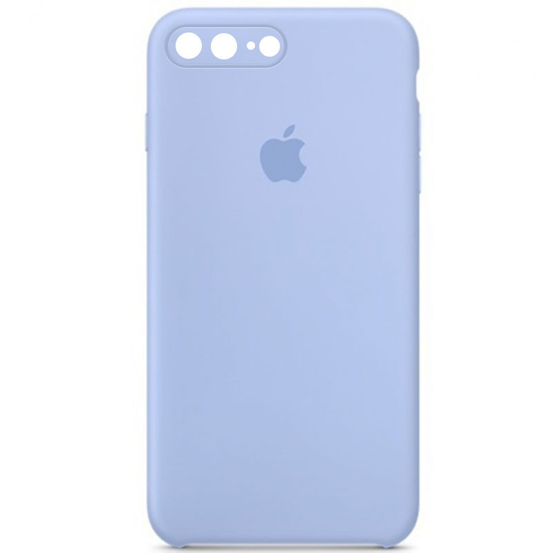 Чехол Silicone Case Square Full Camera Protective (AA) для Apple iPhone 7 plus/8 plus (5.5") Херсон - зображення 2