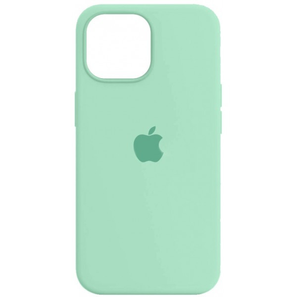 ArmorStandart Silicone Case для iPhone 15 Pro Max Fresh Green (Код товару:36558) Харків - зображення 1