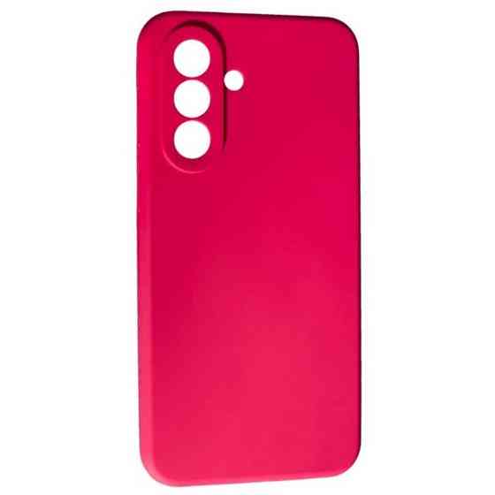DM Чохол Soft Matte Case для Samsung A37 Cherry Харків