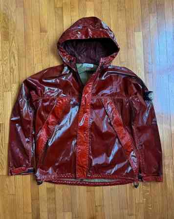 Куртка вітровка stone island Киев