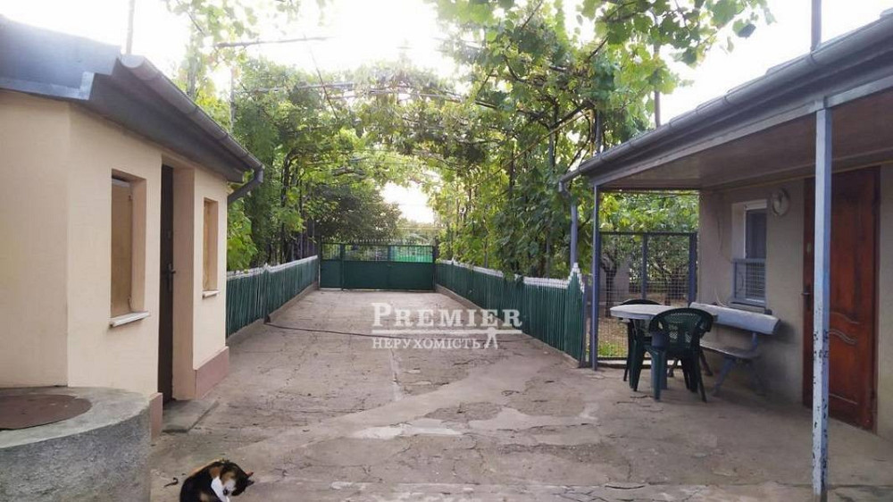 Будинок на 25 сотках с. Красносілка. АГВ. Одесса - изображение 1