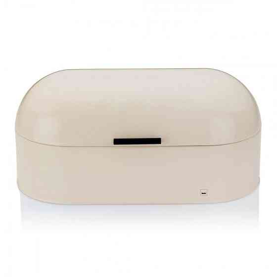 Хлібниця Kela Frisco 11168 44х21.5х21 см бежева Київ