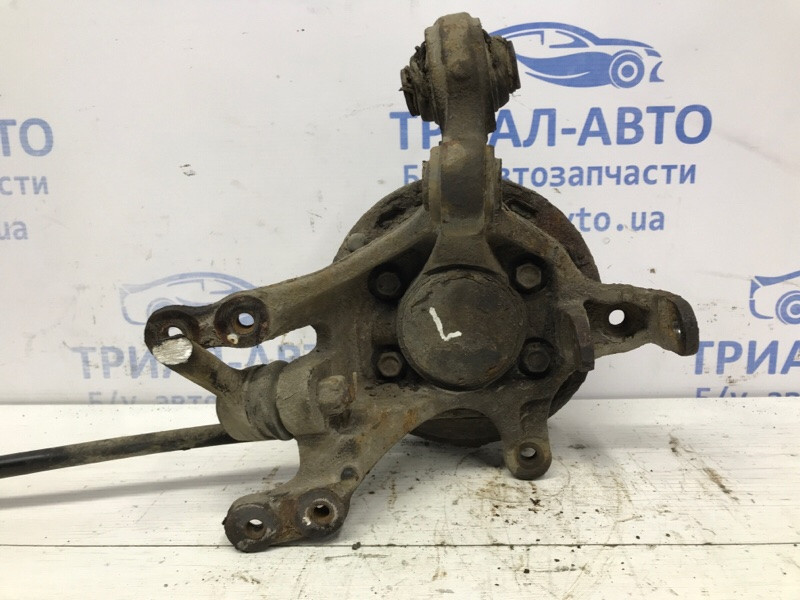 Цапфа задняя левая со ступицей Kia Ceed ED 1.6 DIESEL D4FB 2006 (б/у) Київ - зображення 1