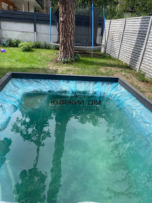 Продаж дуплексу 85 м2 з ремонтом, 3 сотки землі, басейн. Буча. № 2211762 Киев - изображение 4